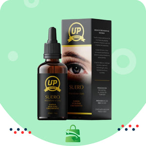 SERUM UP® - ALARGAMIENTO DE PESTAÑAS Y CEJAS